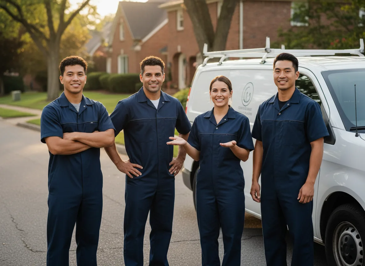 Home Gutter Service company in Byers, KS